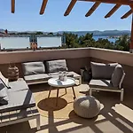 Pinna Nobilis Penthouse Apartman Brodarica