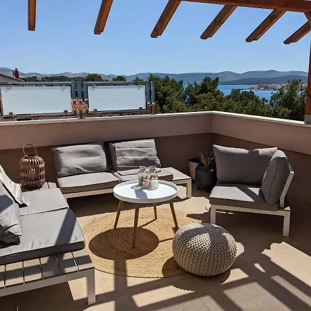 Pinna Nobilis Penthouse Lejlighed Brodarica (Sibenik-Knin)