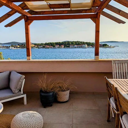 Pinna Nobilis Penthouse Lejlighed Brodarica (Sibenik-Knin)
