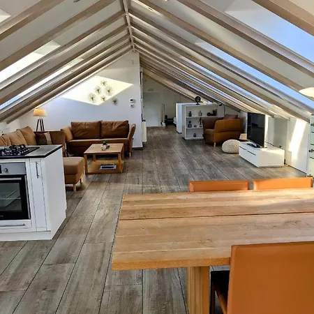 Pinna Nobilis Penthouse *