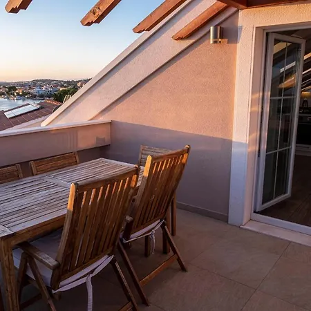 Pinna Nobilis Penthouse *