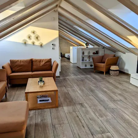 Pinna Nobilis Penthouse *