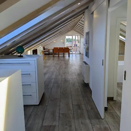 Apartmán Pinna Nobilis Penthouse Brodarica (Sibenik-Knin)