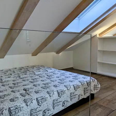 Pinna Nobilis Penthouse ブロダリツァ