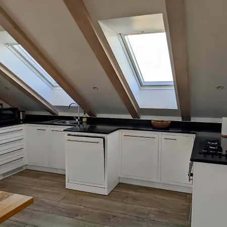 Apartmán Pinna Nobilis Penthouse