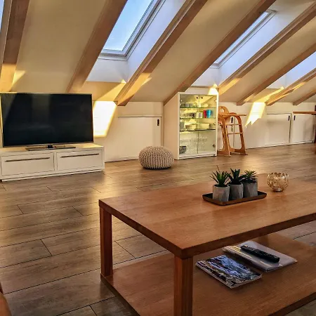Pinna Nobilis Penthouse Lejlighed