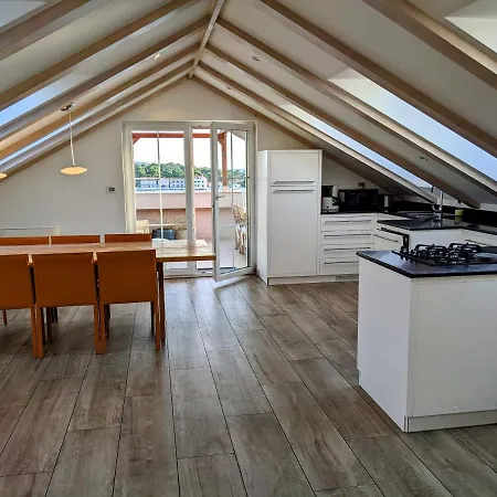 Pinna Nobilis Penthouse *