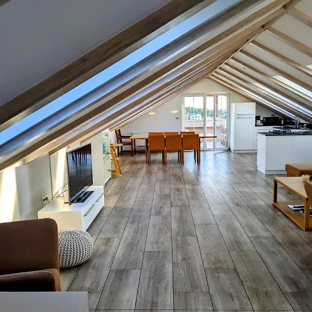 Pinna Nobilis Penthouse Apartmán