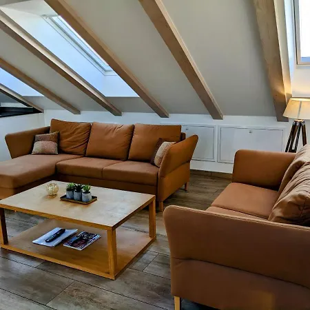 Lejlighed Pinna Nobilis Penthouse Brodarica (Sibenik-Knin)