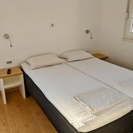 Pinna Nobilis Penthouse Lejlighed Brodarica (Sibenik-Knin)