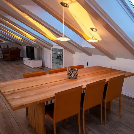 Pinna Nobilis Penthouse Διαμέρισμα *