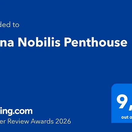 Pinna Nobilis Penthouse Lejlighed *