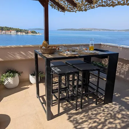 Pinna Nobilis Penthouse Lejlighed