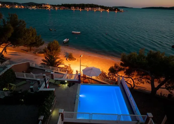 Apartman Pinna Nobilis Penthouse Brodarica (Sibenik-Knin)