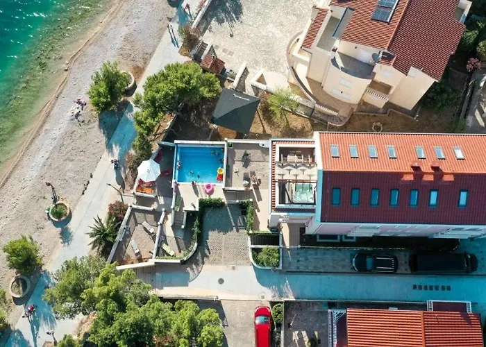 Pinna Nobilis Penthouse Apartman *