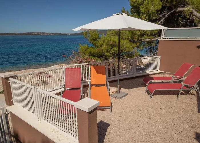 Apartman Pinna Nobilis Penthouse Brodarica (Sibenik-Knin)