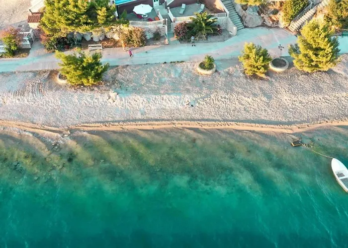 Apartman Pinna Nobilis Penthouse Brodarica (Sibenik-Knin)