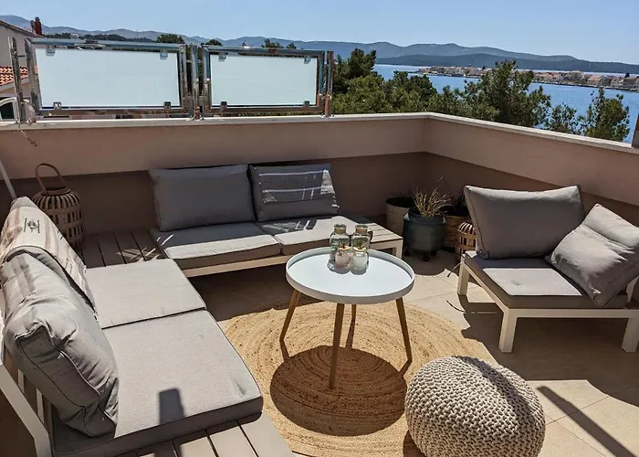 Apartman Pinna Nobilis Penthouse