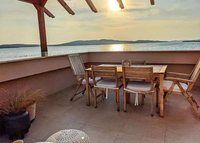 Apartament Pinna Nobilis Penthouse *