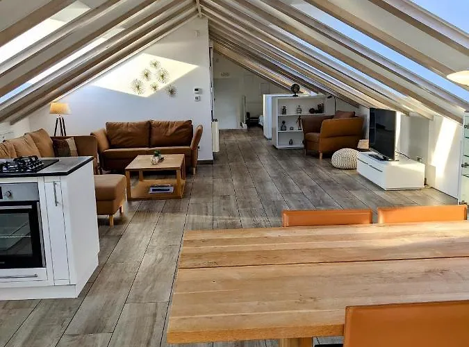 Pinna Nobilis Penthouse *