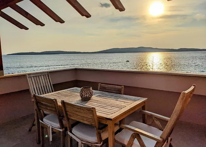 Apartament Pinna Nobilis Penthouse *