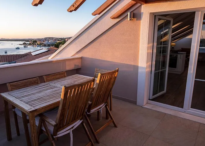 Pinna Nobilis Penthouse *