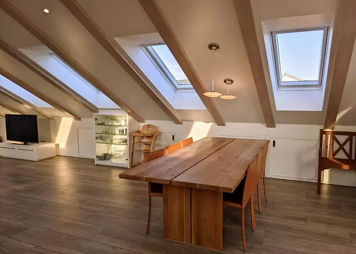 Pinna Nobilis Penthouse