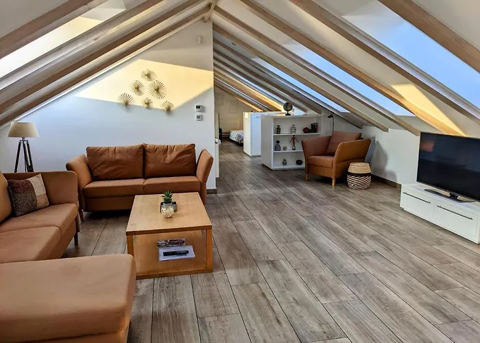 Pinna Nobilis Penthouse *