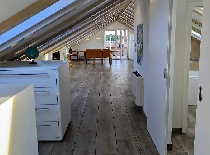 Apartman Pinna Nobilis Penthouse Brodarica (Sibenik-Knin)