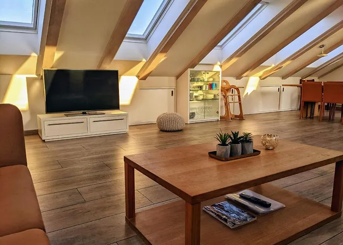 Pinna Nobilis Penthouse Apartman