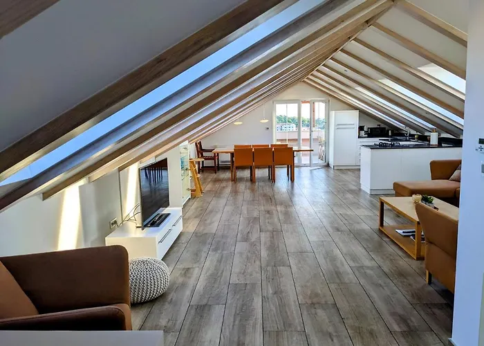 Pinna Nobilis Penthouse Apartman