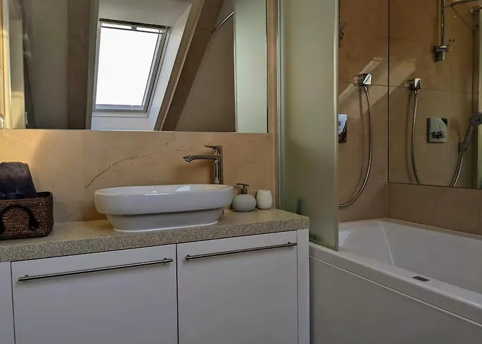 Pinna Nobilis Penthouse Apartman *