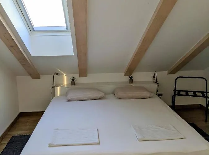 Apartman Pinna Nobilis Penthouse