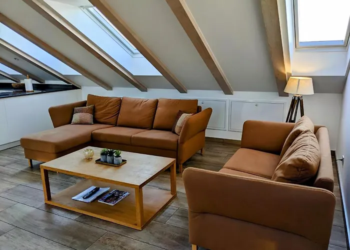 Apartman Pinna Nobilis Penthouse Brodarica (Sibenik-Knin)