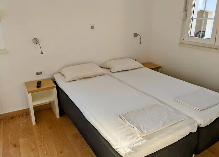 Pinna Nobilis Penthouse Apartman Brodarica (Sibenik-Knin)