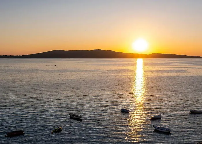 Pinna Nobilis Penthouse Lejlighed *