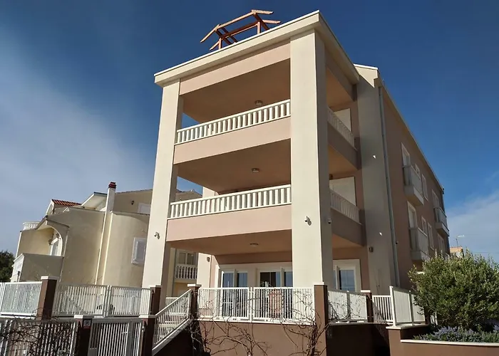 Apartman Pinna Nobilis Penthouse