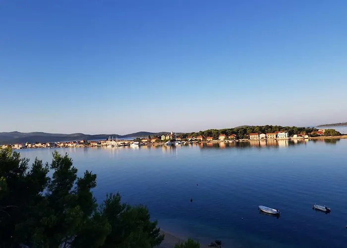 Pinna Nobilis Penthouse Apartman *